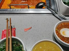 -海底捞火锅(团结桥店)