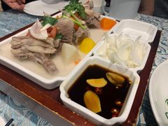 -巴扎美食·新疆菜·西域歌舞表演餐厅(新疆大厦店)
