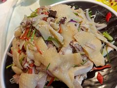 姜太公捞起爽皮鸡-新兴·金羊座·粤菜点心(乐峰店)