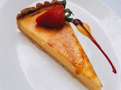 柠檬挞-四季餐厅