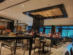 -北京希尔顿逸林酒店-逸轩西餐厅-自助餐厅