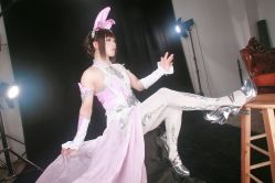 -星元素cosplay动漫摄影写真工作室