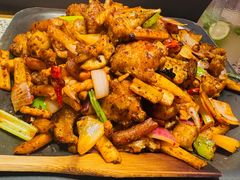 -炭舍干锅(华发商都店)