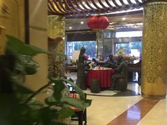 大堂-晋阳饭庄(虎坊桥店)