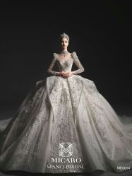 点击看大图 -MANLI BRIDAL婚纱