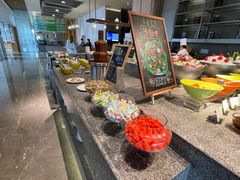 自助取餐区-解放碑威斯汀酒店-知味国际美食餐厅