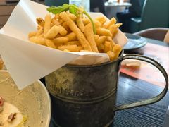 -伯顿西餐厅(长安国际店)