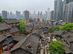 -重庆十八梯传统风貌区