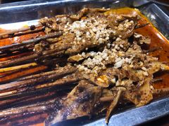 -老兰家传统烧烤炒菜泡馍(小南门店)