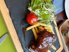 -青岛香格里拉·鱼跃地中海西餐厅