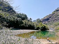-武夷山风景名胜区-玉女峰