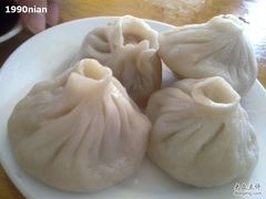 小笼包-瞻老元面馆(双塘路店)