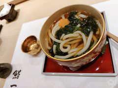 乌冬面-鮨一日本料理(大中华店)