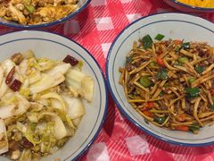 -荆九爷爆炒桥头三嫩(云南北路店)