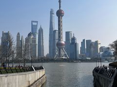 -北外滩滨江绿地