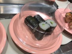 -争鲜回转寿司(太阳宫凯德PLUS店)