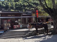 -雁门关景区