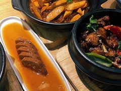 -竹里馆·淮扬菜·功夫茶(老门东店)