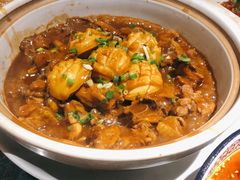 鸡鲍鱼-富临轩私房菜(集庆门大街店)