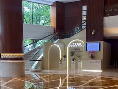 -上海圣淘沙万怡酒店