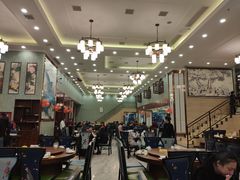 大堂-果城龙凤瓦罐煨汤馆(新豪天地店)