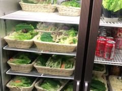 自助取餐区-韩一品韩国料理(柏庐南路店)