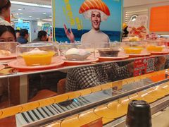 -争鲜回转寿司(东方银座店)
