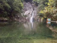 -祁门牯牛降观音堂风景区