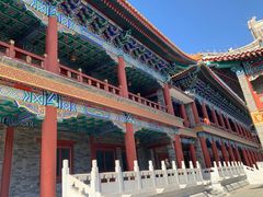-盛世南宫影视城(北普陀影视城)