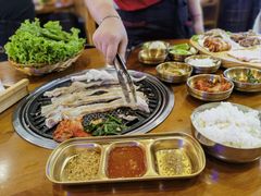 -杀猪天·韩国烤肉(总店)