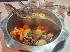 -八合里潮汕鲜牛肉火锅(吉大店)