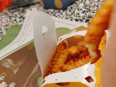 -麦当劳(百联西郊购物中心店)