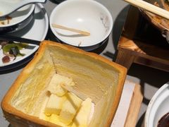 -绿茶餐厅(广州天河城店)