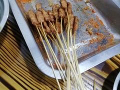 -阿姨小肉摊(同济西苑店)