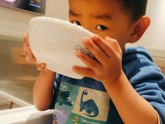 -馋笼小食堂-青岛大虾包(繁花里店)