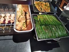 -很久以前羊肉串(朝阳路店)