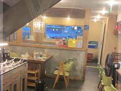 大堂-荣记潮汕牛肉火锅(仙鹤街店)