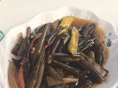 酸辣海竹笋-帕米尔食府(白云观店)