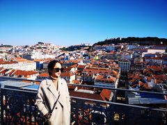 -圣胡斯塔升降机