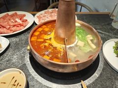 -小洋府铜锅涮肉(南锣鼓巷店)