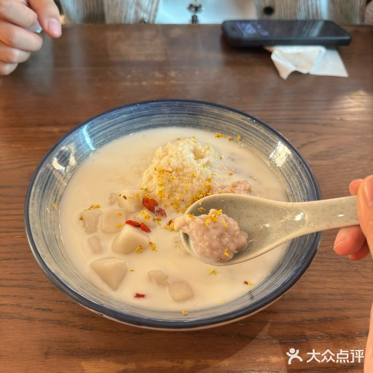 老米记｜甜品脑袋真的真的没办法拒绝！