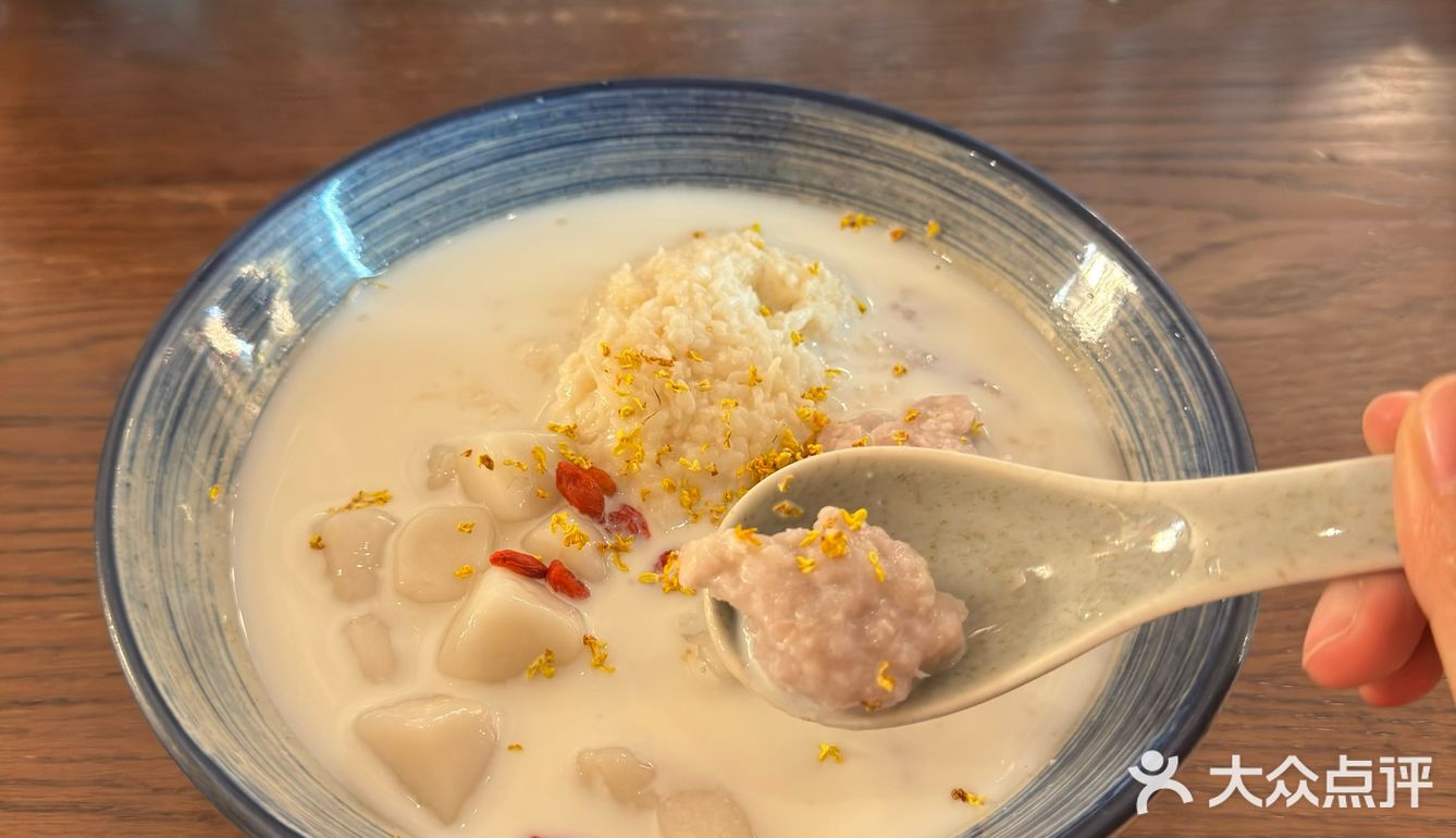 老米记｜甜品脑袋真的真的没办法拒绝！