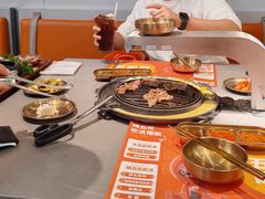 -轻烧烤肉(光谷步行街店)
