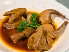 椒麻乳鸽-金美华轩(东方路齐鲁店)