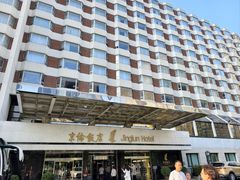 -北京京伦饭店