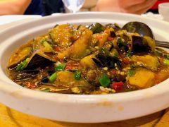 鱼香茄子-眉州东坡(中日友好医院店)