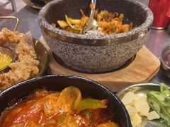 -哈哈碳都·牛肋条无限自助烤肉(台江万达店)