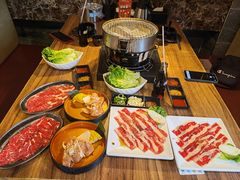 -山居屋炭火烧肉(厚街万达店)
