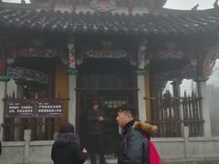 -九华山风景区月身宝殿