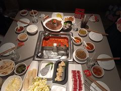 -海底捞火锅(壹悦城店)